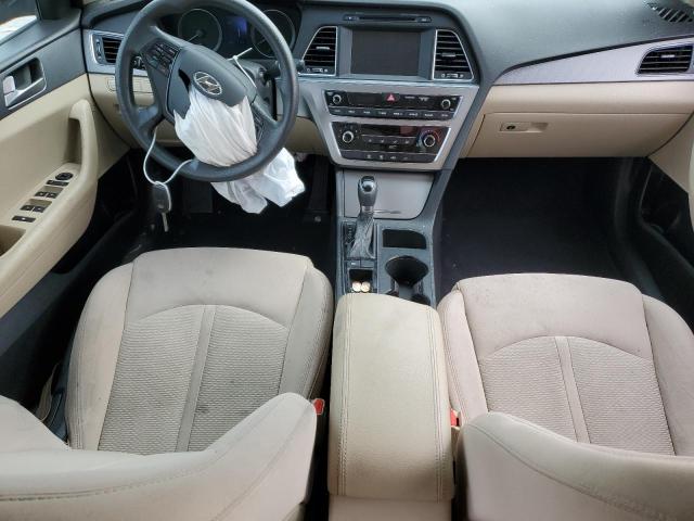 2017 HYUNDAI SONATA SE - 5NPE24AF8HH455168