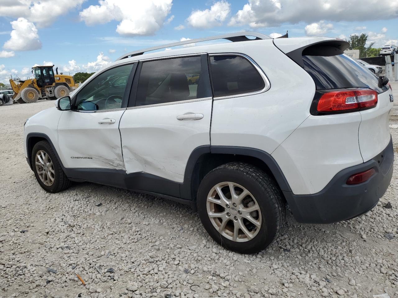 2016 Jeep CHEROKEE L, LATITUDE