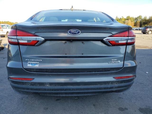 VIN 3FA6P0LUXKR154745 2019 Ford Fusion, SE no.6