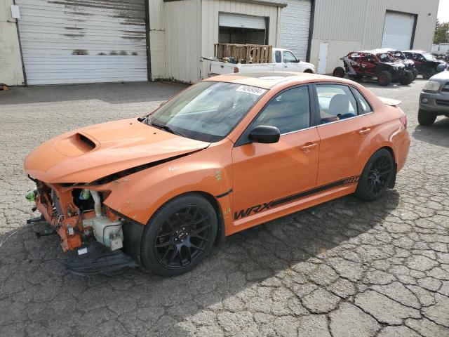 2013 SUBARU IMPREZA WR #2909970073