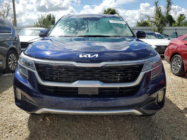 2022 KIA SELTOS SX KNDETCA23N7267713