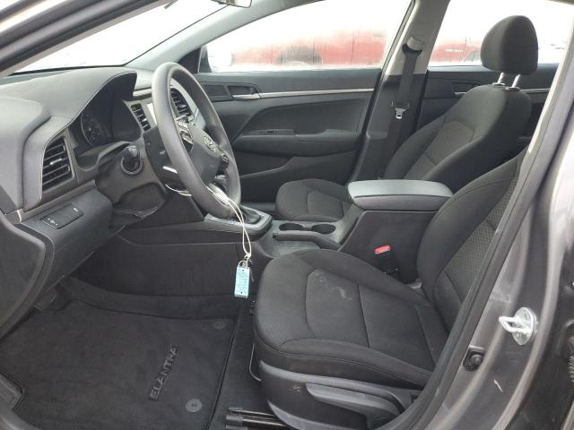 2019 HYUNDAI ELANTRA SE - 5NPD74LF6KH451377