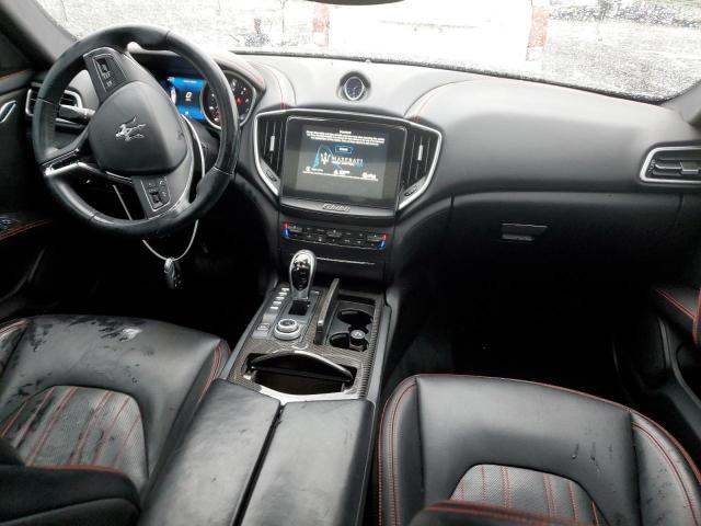 2017 MASERATI GHIBLI S - ZAM57RTL1H1226304