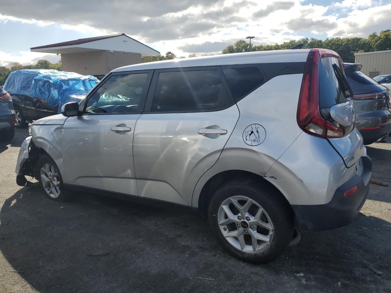 Lot #2936012784 2020 KIA SOUL LX