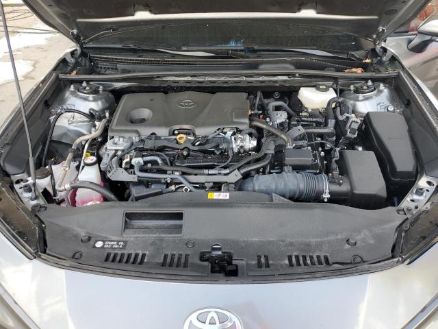 VIN 4T1DAACK5SU507002 2025 TOYOTA CAMRY no.11