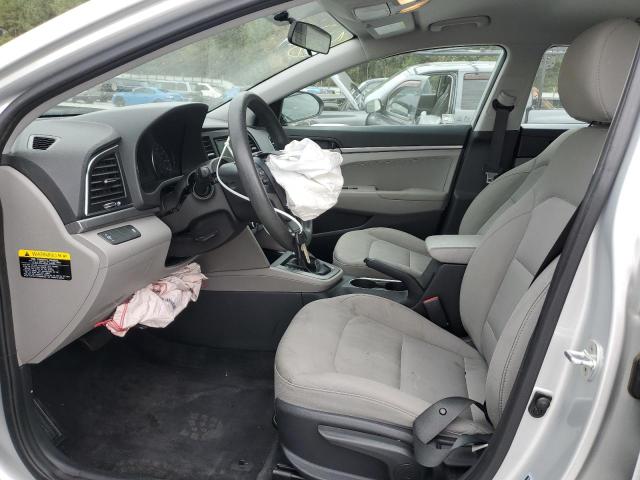 2017 HYUNDAI ELANTRA SE - 5NPD74LF2HH197479