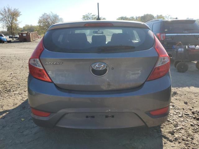 VIN KMHCT5AE6EU159063 2014 Hyundai Accent, Gls no.6