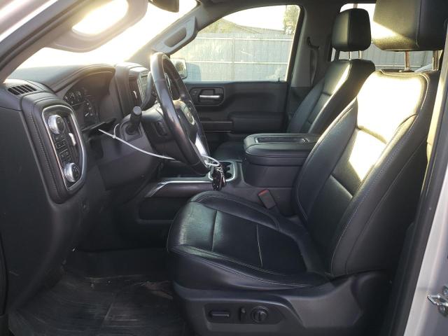 2019 GMC SIERRA K15 - 3GTU9DED1KG176497