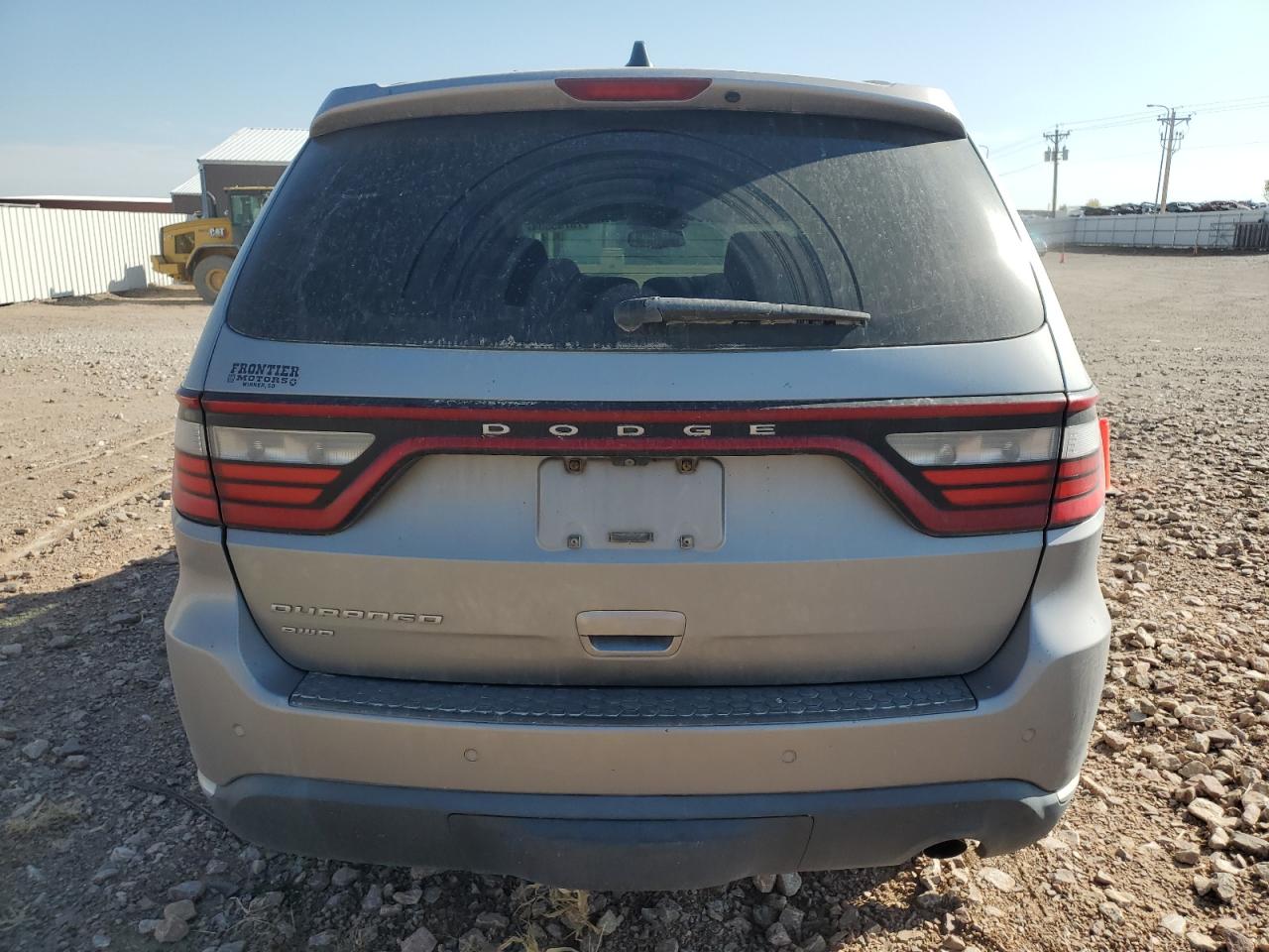 Lot #2913935526 2015 DODGE DURANGO SX