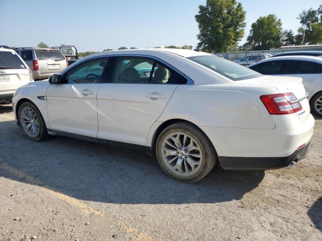 Vin: 1fahp2f88gg104542, lot: 75475544, ford taurus limited 20162