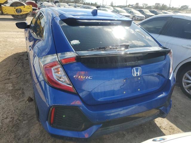 2019 HONDA CIVIC EX - SHHFK7H64KU224185