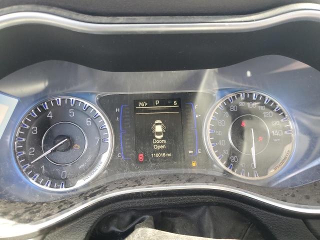 2016 CHRYSLER 200 LX - 1C3CCCFB4GN186724