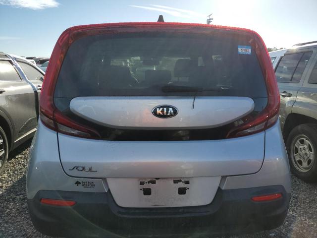 VIN KNDJ23AU1M7736850 2021 KIA Soul, LX no.6