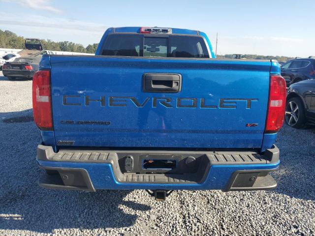 2022 CHEVROLET COLORADO Z - 1GCGTDENXN1147977