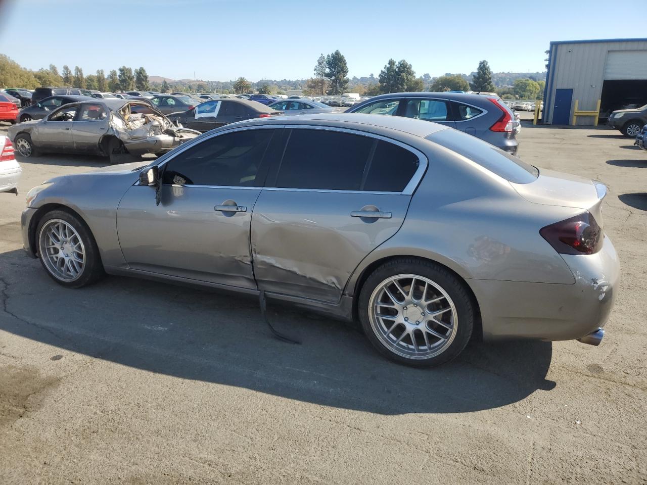 Lot #3029323689 2007 INFINITI G35