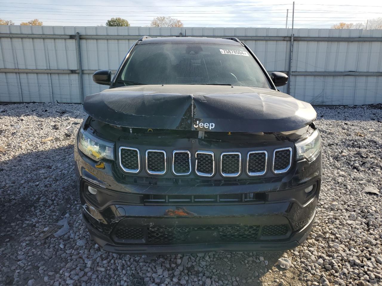 Lot #2988744653 2024 JEEP COMPASS LA