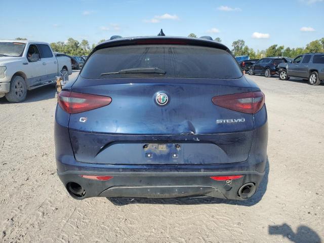 2018 ALFA ROMEO STELVIO TI - ZASFAKNN1J7B86803