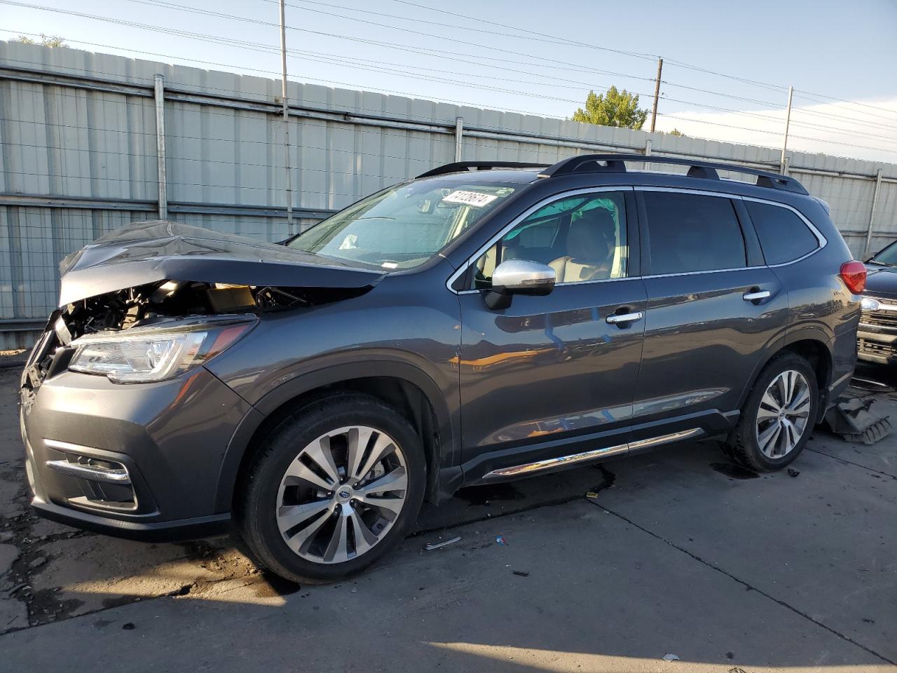 Lot #2924186121 2019 SUBARU ASCENT TOU