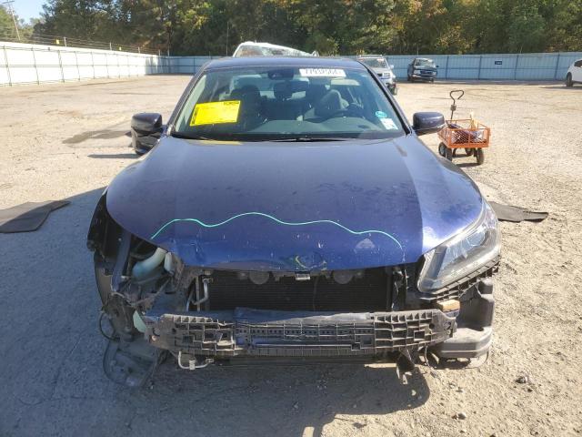 VIN 1HGCR3F8XFA001596 2015 Honda Accord, Exl no.5