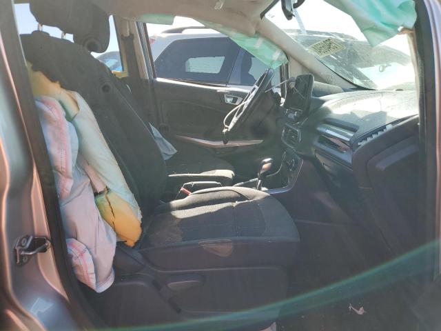 2018 FORD ECOSPORT S - MAJ6P1ULXJC189214