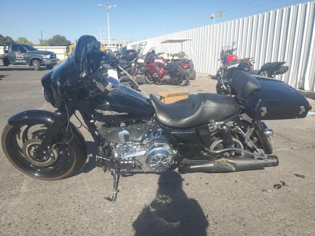 2013 HARLEY-DAVIDSON FLHX STREE - 1HD1KBM12DB600816