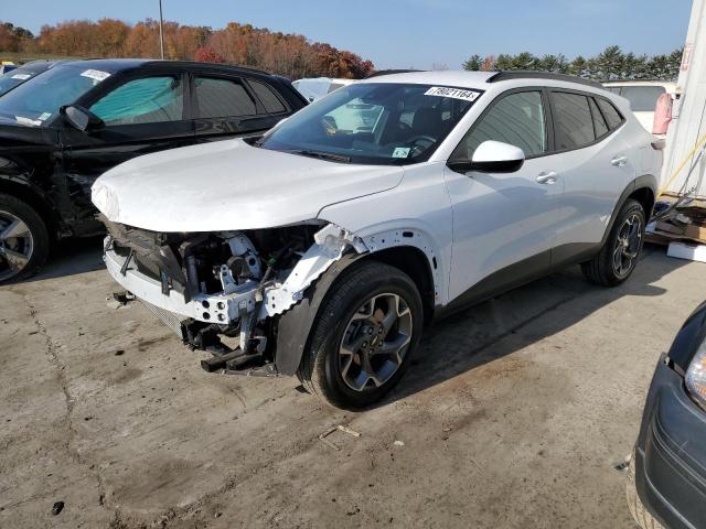 CHEVROLET TRAX 1LT