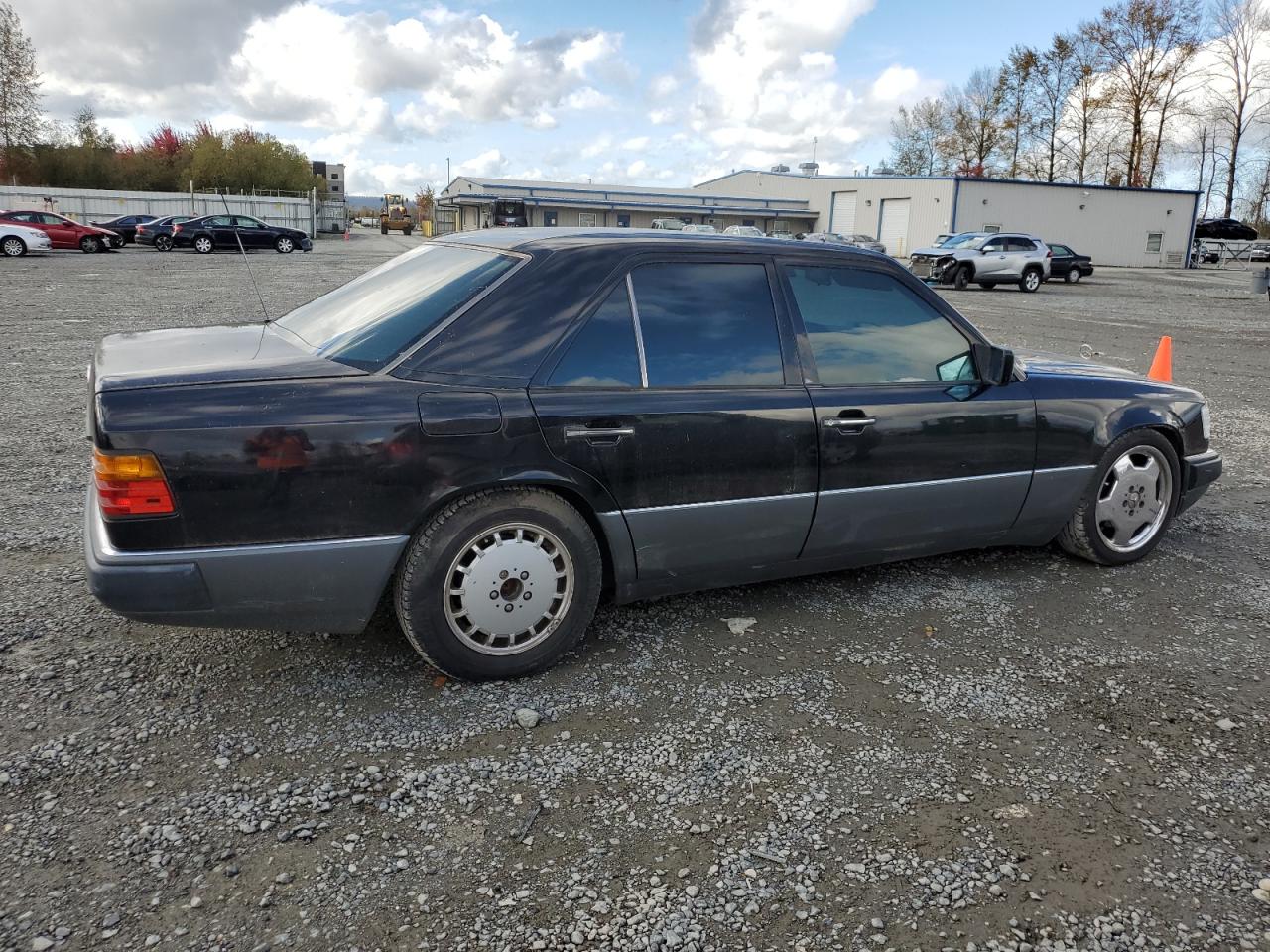 Lot #2994322032 1992 MERCEDES-BENZ 300 E