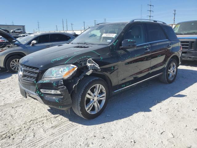 MERCEDES-BENZ ML 350