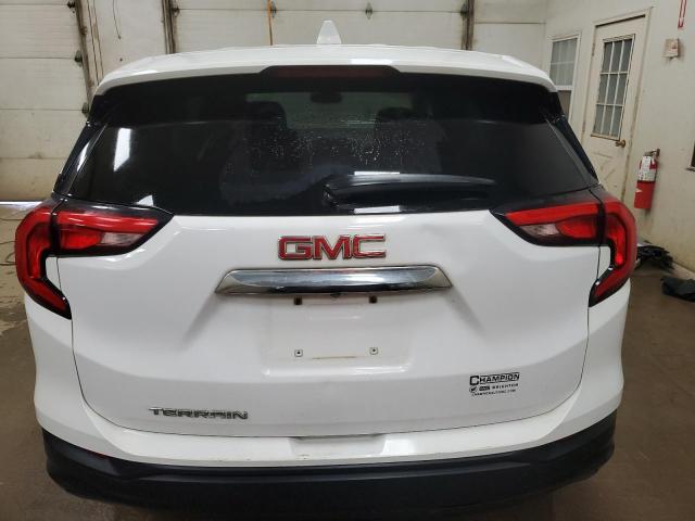 2018 GMC TERRAIN SL - 3GKALMEV7JL402338