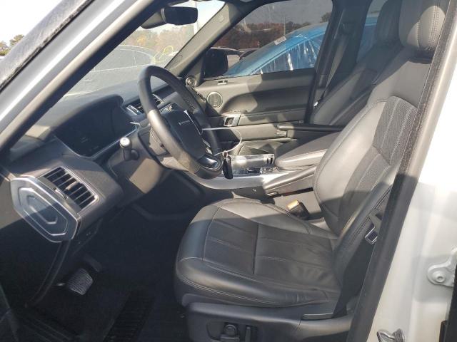 2019 LAND ROVER RANGE ROVE - SALWR2RV2KA817163