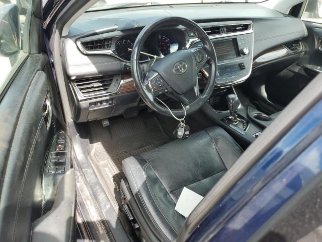 VIN 4T1BK1EB0DU072717 2013 Toyota Avalon, Base no.8