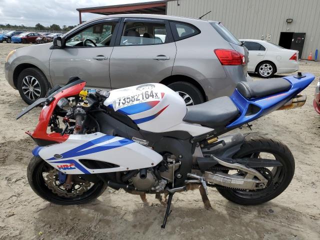2004 HONDA CBR1000 RR - JH2SC57064M000108