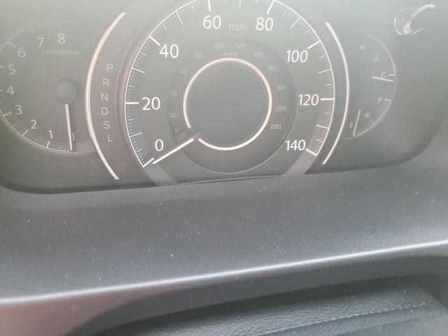2016 HONDA CR-V EXL - 5J6RM3H73GL032278