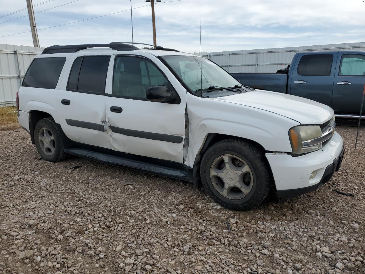 Lot #2888862964 2005 CHEVROLET TRAILBLAZE