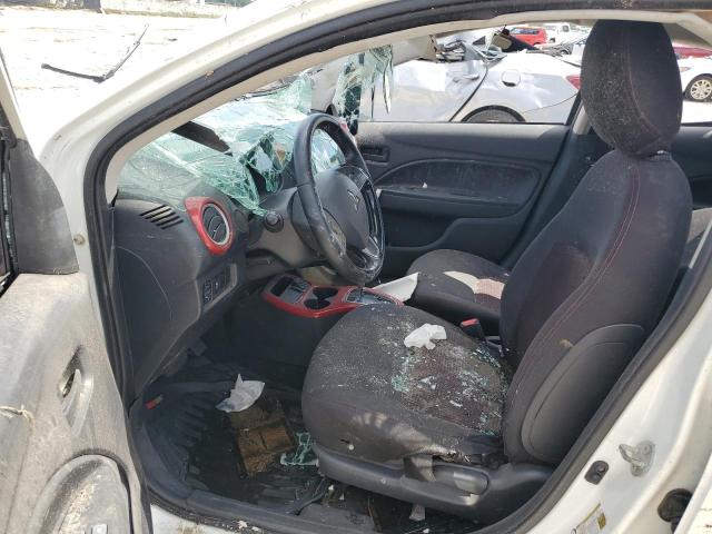 2019 MITSUBISHI MIRAGE LE ML32A5HJ1KH012746