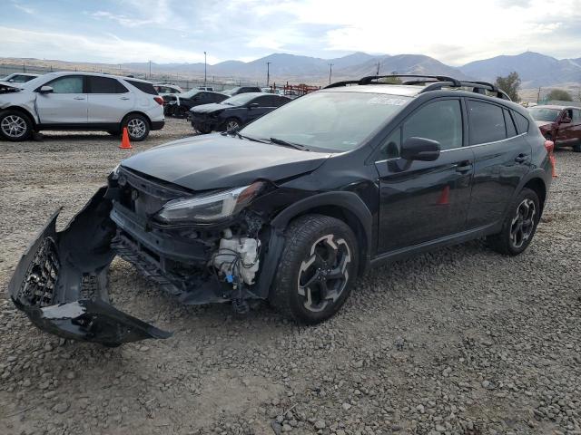 2021 SUBARU CROSSTREK LIMITED 2021