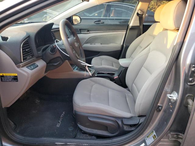 2018 HYUNDAI ELANTRA SE - 5NPD84LF0JH379510