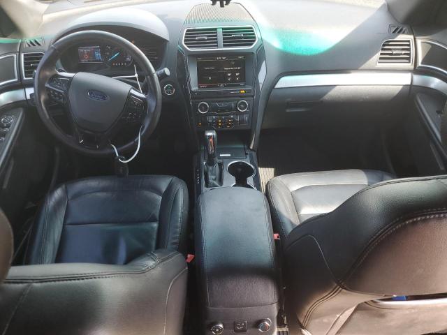 2016 FORD EXPLORER X - 1FM5K7D8XGGA95513