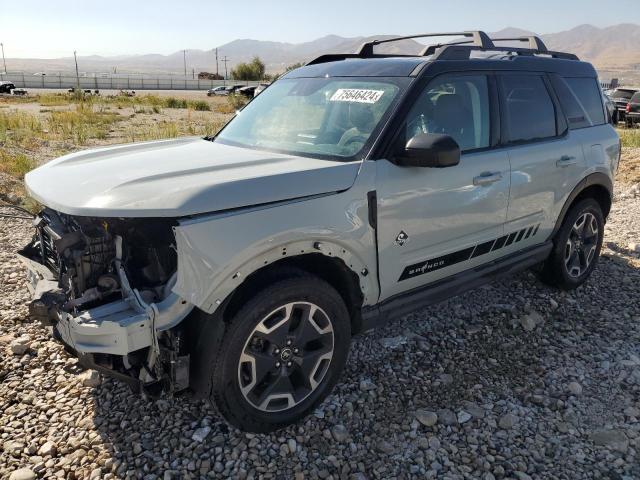 2021 FORD BRONCO SPO #2928922569