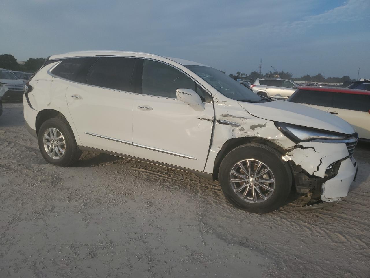 Lot #2909162340 2022 BUICK ENCLAVE PR