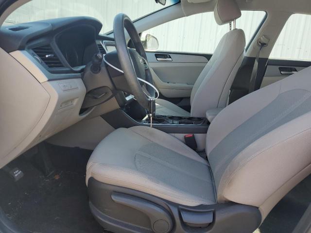 2018 HYUNDAI SONATA SE - 5NPE24AF3JH664842