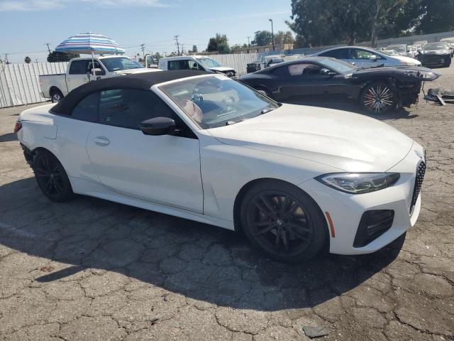 2021 BMW 430I - WBA23AT01MCG84238
