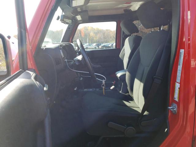 2016 JEEP WRANGLER U - 1C4BJWDGXGL203924