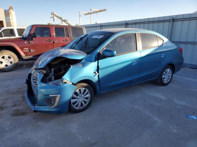 2017 MITSUBISHI MIRAGE G4 #2953383426