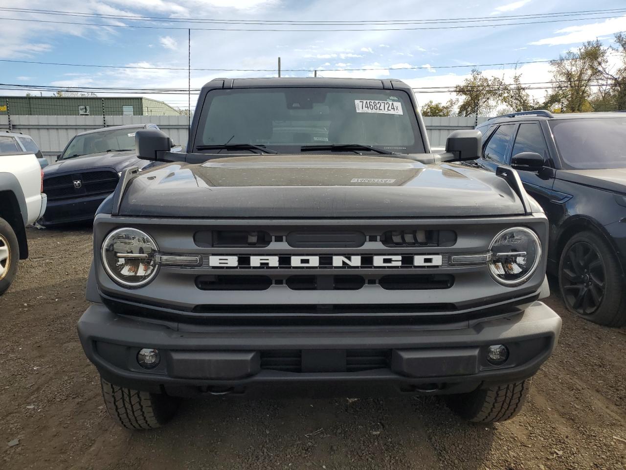 Lot #3037153483 2023 FORD BRONCO BAS