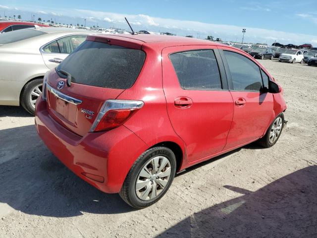 VIN JTDKTUD30DD570042 2013 Toyota Yaris no.3