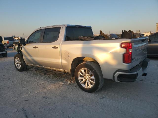 VIN 1GCPWBEH9KZ381322 2019 Chevrolet Silverado, C15... no.2