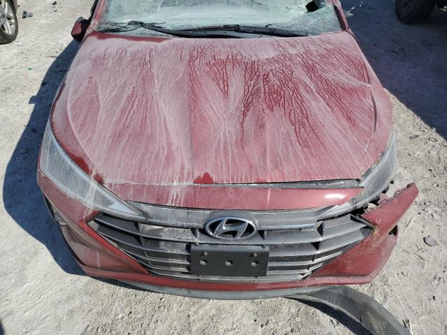 2019 HYUNDAI ELANTRA SE - 5NPD84LF4KH449642