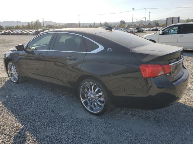 VIN 2G1105S32H9160982 2017 Chevrolet Impala, LT no.2