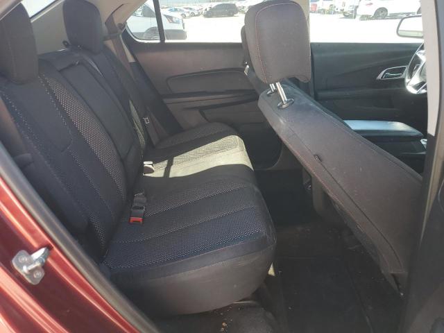 2016 CHEVROLET EQUINOX LT - 2GNALCEK9G6307876